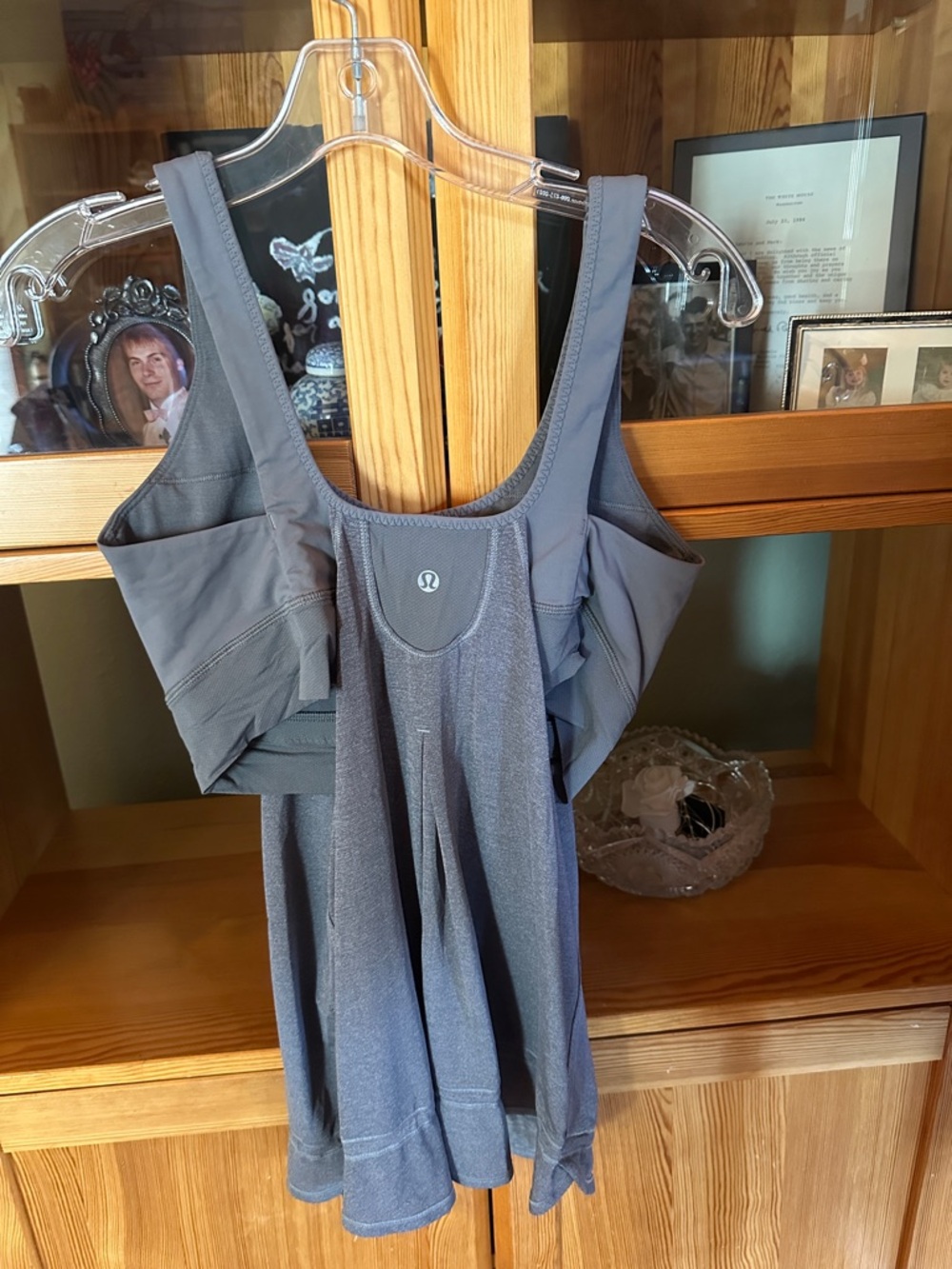 Lululemon Tank Built In Bra - Picture 2 of 2